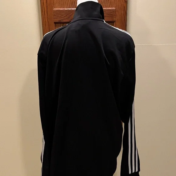 Adidas Classic Black Sweatshirt - US XL - Picture 5 of 8